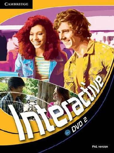Interactive Level 2 DVD (PAL) - kolektiv autor