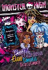 Monster high vetko clawdeen, cleo, ghoulii, draculaure - 