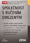 Spolenost s ruenm omezenm 2014 - Jan Hejda; Nina Bachroov; Libor Finger