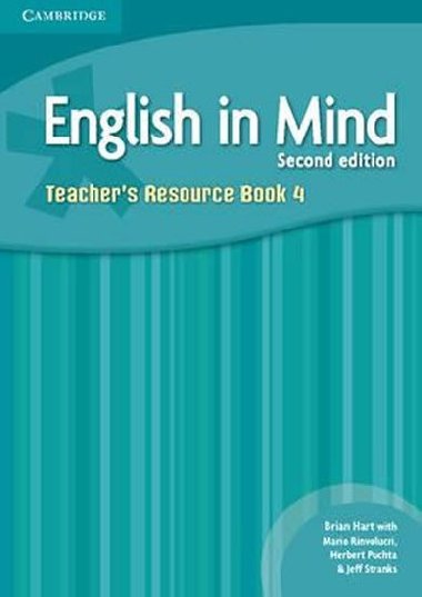 English in Mind Level 4 Teachers Resource Book - Hart Brian