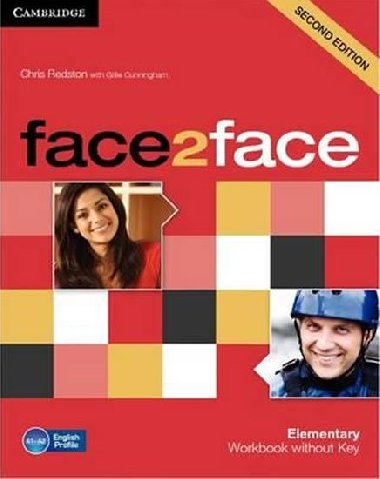 face2face Elementary Workbook without Key - Redston Chris