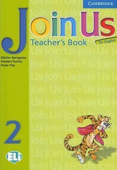Join Us for English 2 Teachers Book - Gerngross Gnter