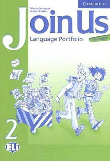 Join Us for English 2 Language Portfolio - Gerngross Gnter