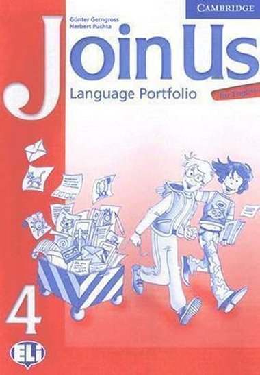 Join Us for English 4 Language Portfolio - Gerngross Gnter