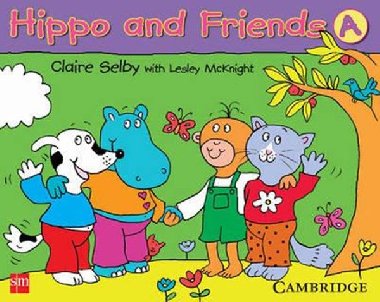 Hippo and Friends 1 Pupils Book - Selby Claire