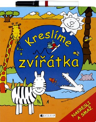 Kreslme zvtka - Nakresli a sma - Fragment