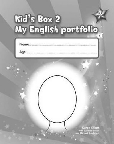 Kids Box 2 Language Portfolio - Elliott Karen