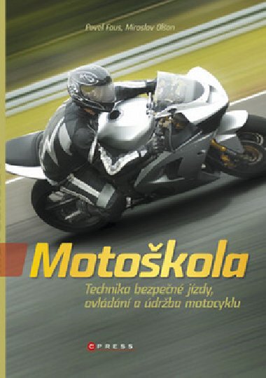 Motokola - Miroslav Olan; Pavel Faus