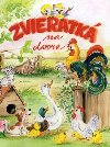 Zvieratk na dvore - Emlia Huboanov
