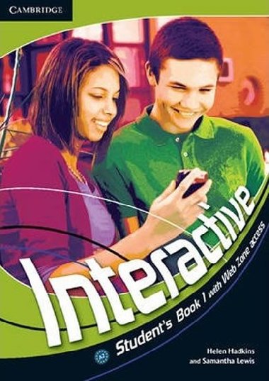 Interactive Level 1 Student´s Book with Web Zone Access - Hadkins Helen