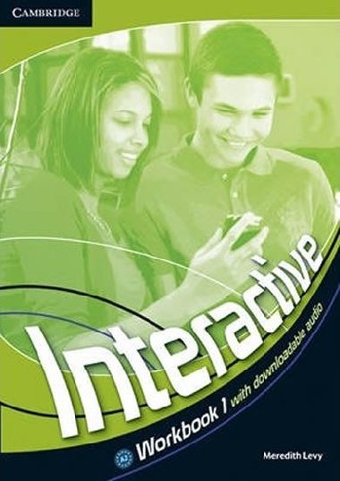 Interactive Level 1 Workbook with Downloadable Audio - Levy Meredith