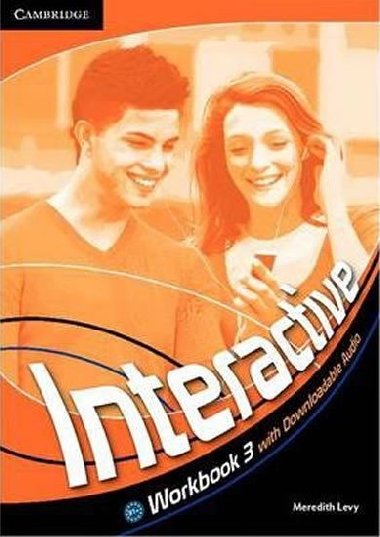 Interactive Level 3 Workbook with Downloadable Audio - Levy Meredith