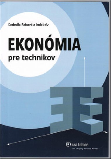 Ekonmia pre technikov - udmila Fabov