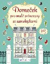 Domeek pro mal princezny se samolepkami - neuveden