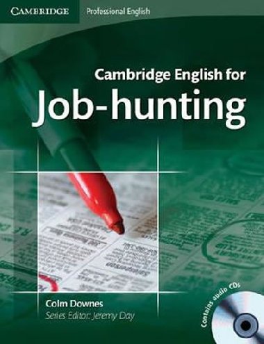 Cambridge english for job-hunting+cd - 