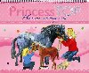 Princess TOP Horses coloring book - neuveden