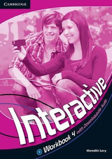 Interactive Level 4 Workbook with Downloadable Audio - Levy Meredith