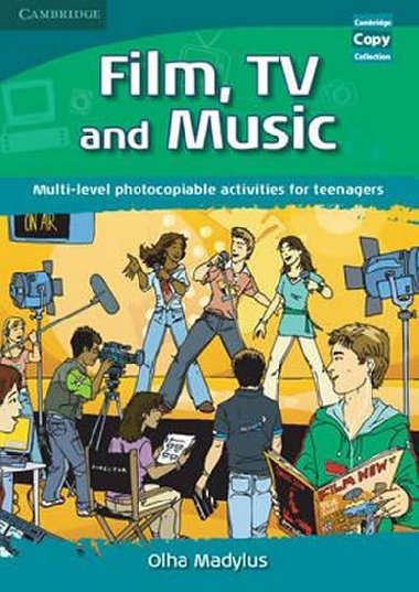 Film, TV, and Music - kolektiv autor