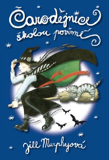 arodjnice kolou povinn - Jill Murphy