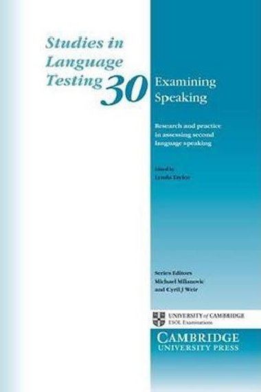 Examining Speaking - Taylor Lynda B.
