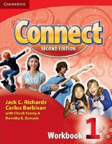 Connect 1 Workbook - Richards Jack C.