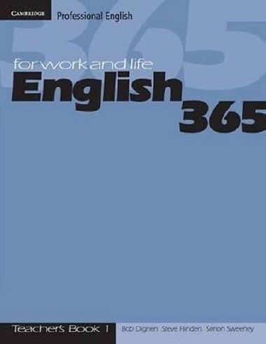 English365 1 Teachers Guide - Dignen Bob