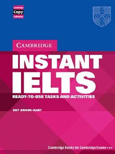 Instant IELTS Book - Brook-Hart Guy