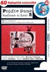 Pojte pane, budeme si hrt 2. - DVD - neuveden