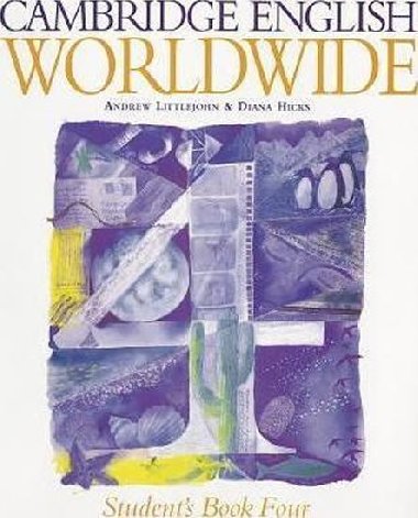 Cambridge English Worldwide Level 4 Students Book - Littlejohn Andrew