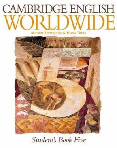 Cambridge English Worldwide Level 5 Students Book - Littlejohn Andrew