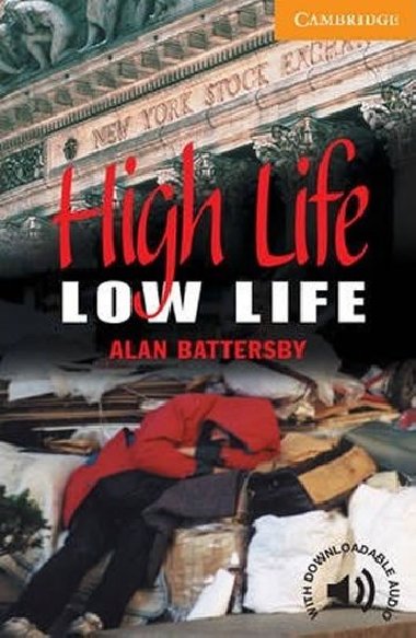 High Life, Low Life Level 4 - Battersby Alan