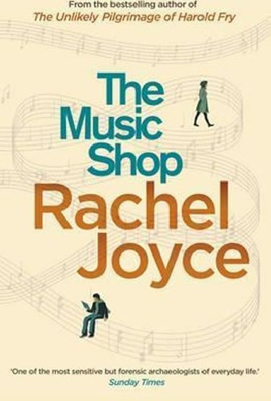 The Music Shop - Joyceov Rachel