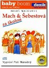 Mach a ebestov za kolou - CD - Milo Macourek