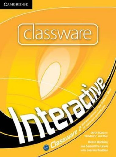 Interactive Level 2 Classware DVD-ROM - Hadkins Helen