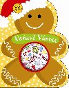 Voav Vnoce - Vce ne 50 samolepek - neuveden