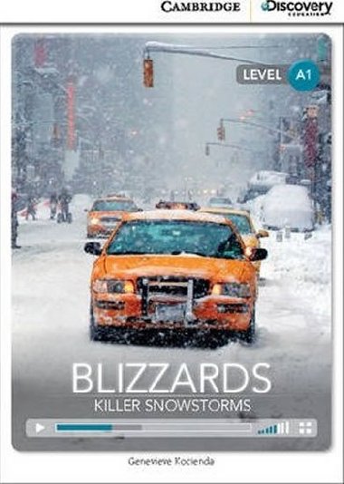 Blizzards: Killer Snowstorms Book with Online Access code - Kocienda Genevieve