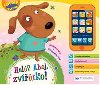 Hal? Ahoj, zvtko! - neuveden