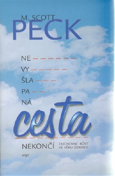 Nevylapan cesta nekon - Scott M. Peck