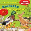 Zvtka na statku - Tato kniha mluv a mnoho ukrv - neuveden