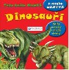 Dinosaui - Tato kniha mluv a mnoho ukrv - neuveden