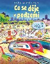 Co se dje v podzem - Frith Alex