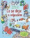 Co se dje s odpadem? - Alex Frith