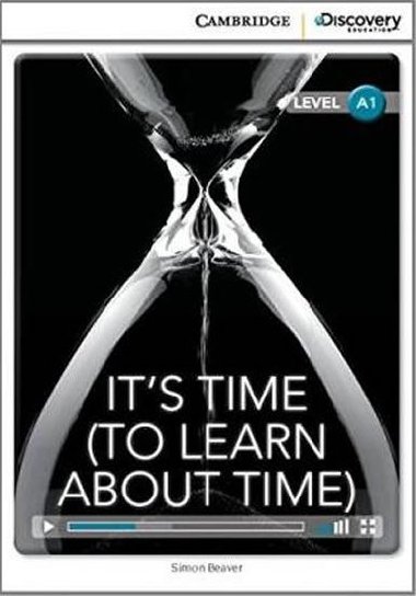 It´s Time /to learn about time/ Book with Online Access code - Beaver Simon