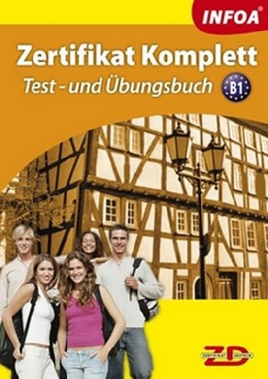 Zertifikat Komplet B1 - Infoa