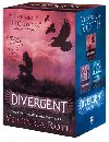 Divergent Trilogy Boxed set (Books 1-3) - Veronica Roth