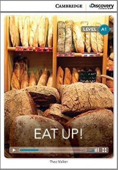 Eat Up! Beginning (Book with Online Access) - Walker Theo