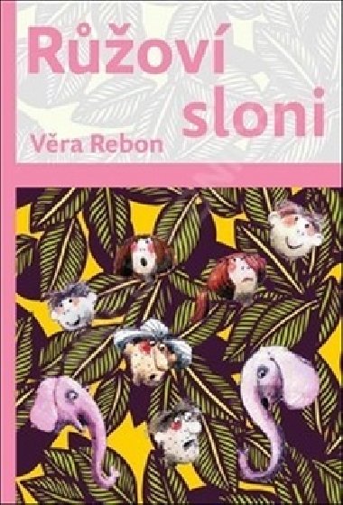 Rov sloni - Vra Rebon