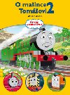 O maince Tomovi 2 - Wilbert Vere Awdry; Christopher Awdry