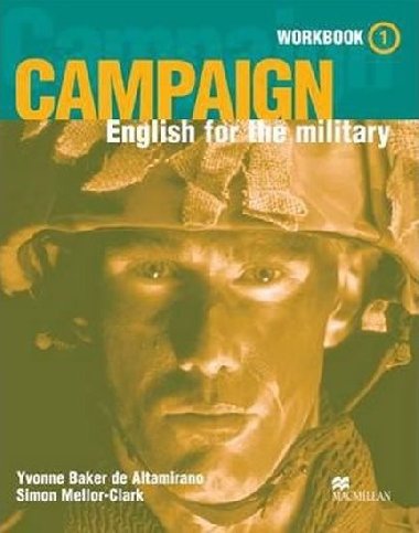 Campaign Level 1 Workbook and CD Pack - Baker de Altamirano Yvonne