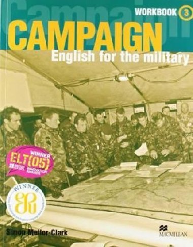 Campaign Level 3 Workbook and CD Pack - Mellor-Clark Simon